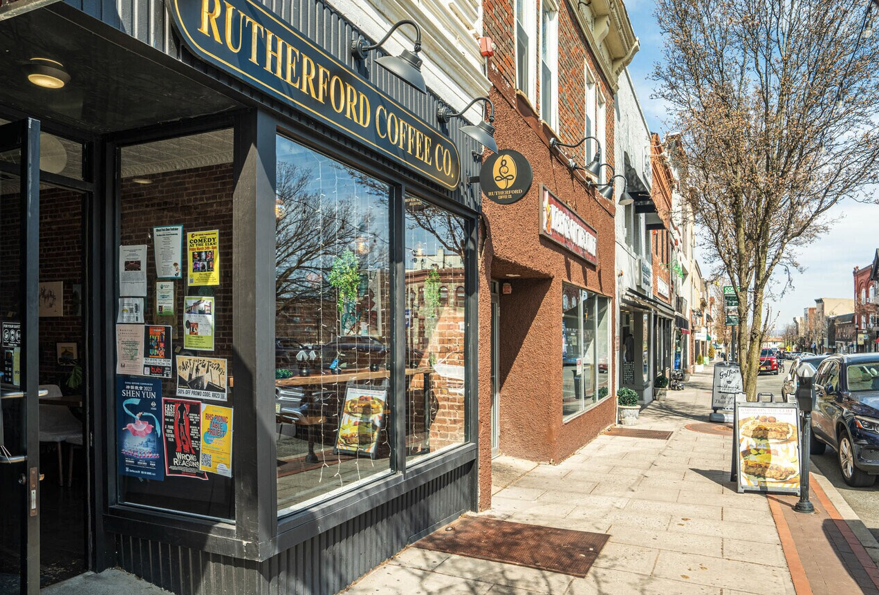 Rutherford, NJ street view